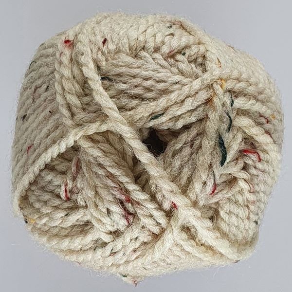 Cottontail Crafts Chunky Tweed Knitting Yarn by King Cole 1081 Tiree